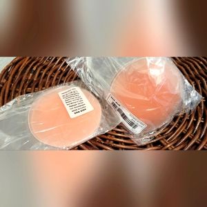 2x1 Silicone nipple cover